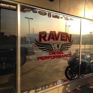 Raven Diesel Performance